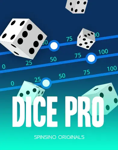 Dice Pro bij Spinsino