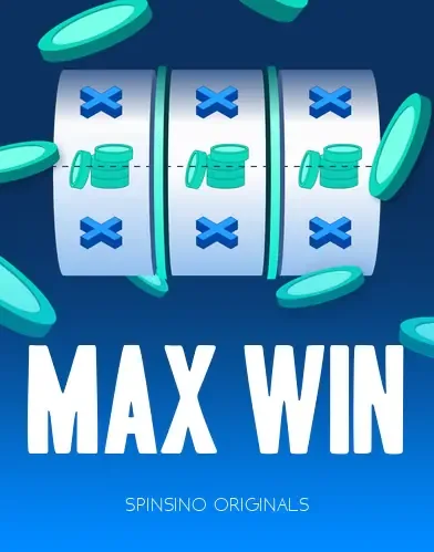Maxwin bij Spinsino