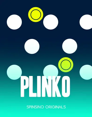 Plinko bij Spinsino