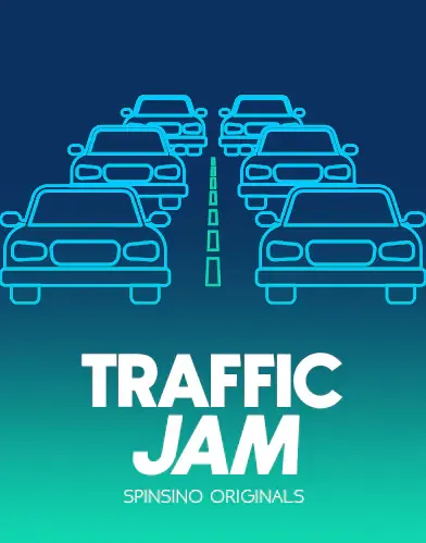 Traffic Jam bij Spinsino